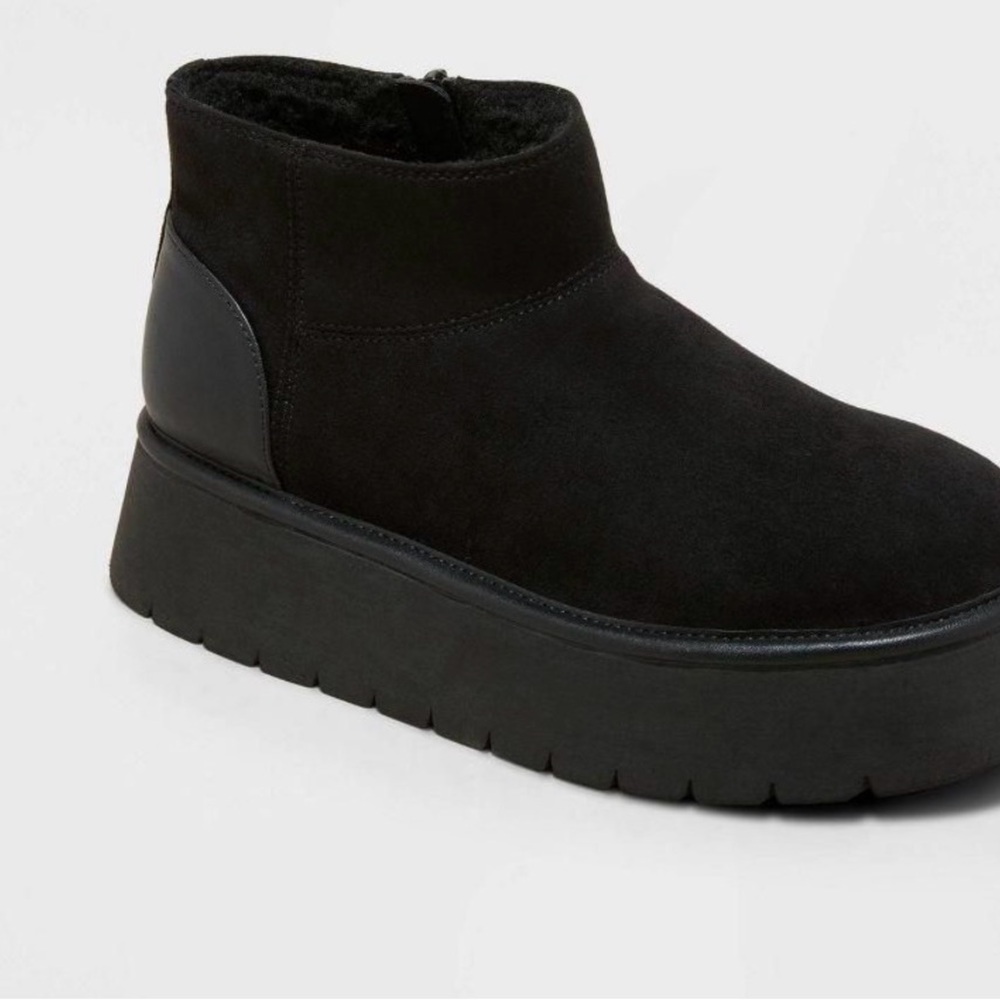 Wild Fable Women's Missy Platform Bootie
